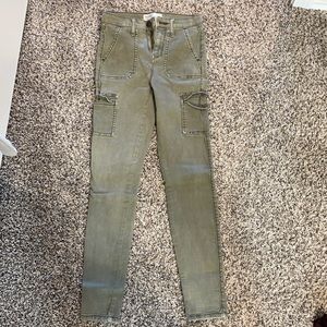 Mudd utility jeggings